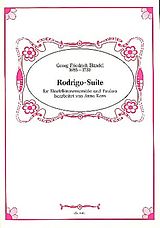 Georg Friedrich Händel Notenblätter Rodrigo-Suite