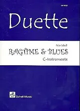 Felix Schell Notenblätter Ragtime & Blues