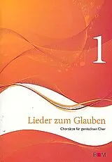  Notenblätter Lieder zum Glauben Band 1