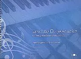  Notenblätter Leichte Orgelstücke für den gottesdienstlichen Gebrauch Band 1