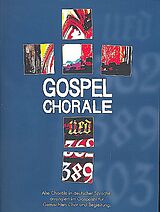  Notenblätter Gospel Choräle