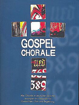  Notenblätter Gospel Choräle