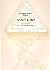 Giovanni Marco Rutini Notenblätter Sonate C-Dur