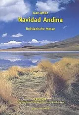 Juan Arnez Notenblätter Navidad Andina