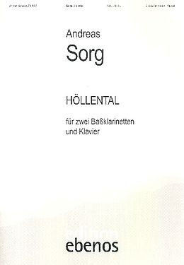 Walter Gieseking Notenblätter Höllental