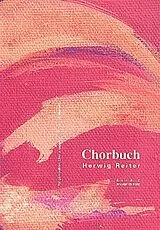 Herwig Reiter Notenblätter Chorbuch Band 2