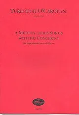 Turlough O'Carolan Notenblätter A medley of his songs with his