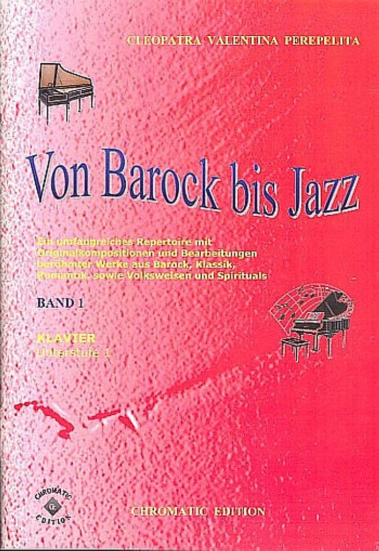 Von Barock bis Jazz Band 1