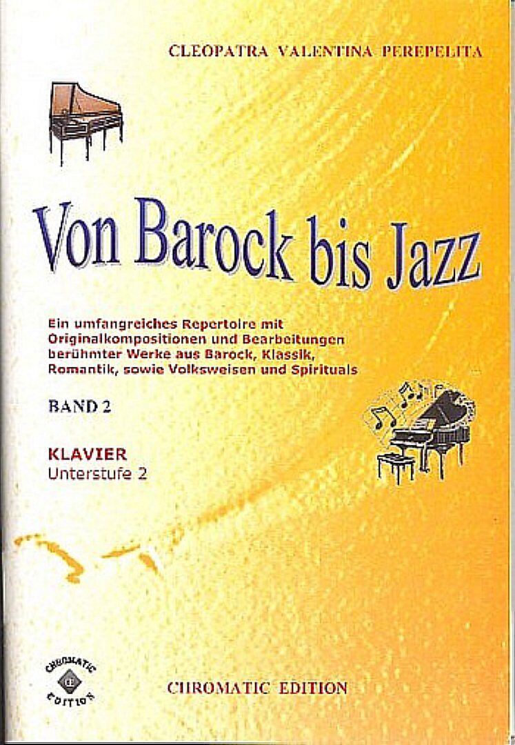 Von Barock bis Jazz Band 2