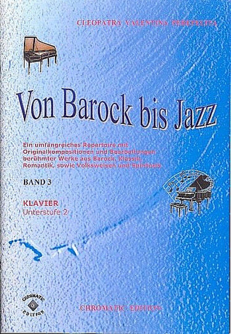Von Barock bis Jazz Band 3