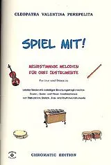 Cleopatra Valentina Perepelita Notenblätter Spiel mit