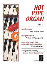  Notenblätter Hot Pipe Organ vol.1