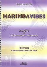 Franz Bauer Notenblätter MarimbaVibes für Marimbaphon