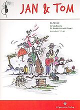 Iris Hübner Notenblätter Jan & Tom
