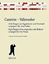  Notenblätter Caminito - Valkovuokot