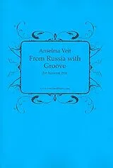 Anselma Veit Notenblätter From Russia with Groove
