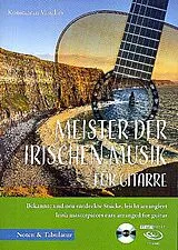  Notenblätter Meister der irischen Gitarre