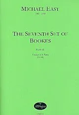 Michael East Notenblätter The seventh Set of Bookes vol.3