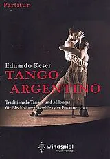  Notenblätter Tango argentino