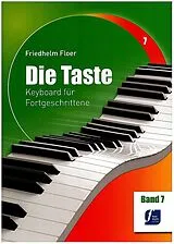 Friedhelm Floer Notenblätter Die Taste Band 7