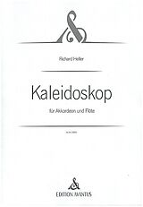 Richard Heller Notenblätter Kaleidoskop