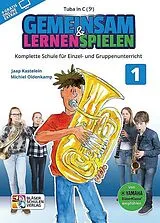 Michiel Oldenkamp Notenblätter Gemeinsam lernen & spielen Band 1 (+Online Audio)