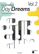 Daniel Hellbach Notenblätter Day Dreams vol.2