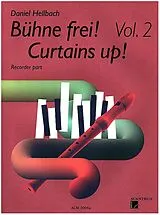 Daniel Hellbach Notenblätter Bühne frei! vol.2