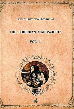 Johann Anton = J. A. Losy von Losinthal Logy Notenblätter The Bohemian Manuscripts vol.1
