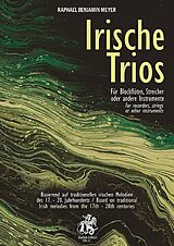  Notenblätter Irische Trios