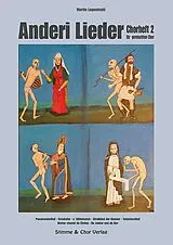  Notenblätter Anderi Lieder Band 2