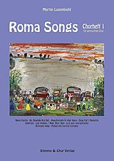  Notenblätter Roma Songs Band 1