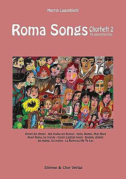  Notenblätter Roma Songs Band 2