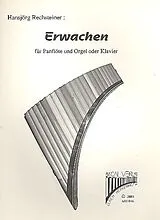 Hansjörg Rechsteiner Notenblätter Erwachen