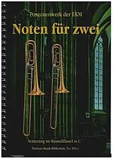  Notenblätter Noten für Zwei
