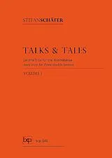 Stefan Schäfer Notenblätter Talks & Tales vol.1