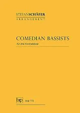 Stefan Schäfer Notenblätter Comedian Bassists