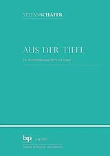 Stefan Schäfer Notenblätter Aus der Tiefe