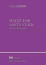 Stefan Schäfer Notenblätter Waltz for Santa Claus
