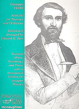 Giuseppe Verdi Notenblätter Adagio