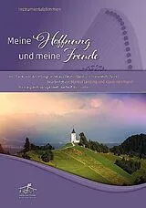  Notenblätter Meine Hoffnung und meine Freude
