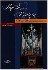  Notenblätter Musik für eine Königin