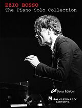 Ezio Bosso Notenblätter The Piano Solo Collection