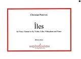 Christian Paterniti Notenblätter Iles