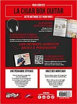  Notenblätter Méthode Cigar Box Débutant (+Online Audio/Video)