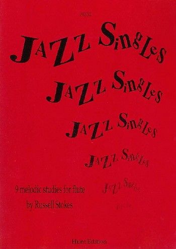 Jazz Singles 9 melodic studies for