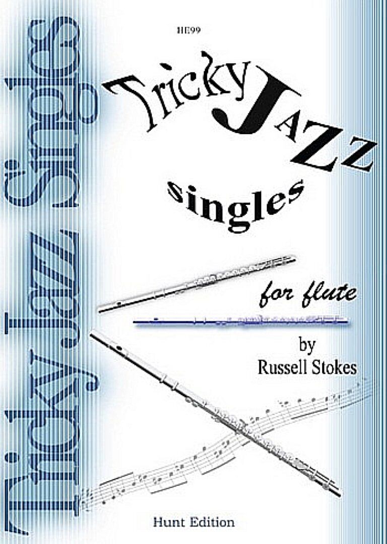 Tricky Jazz Singles for flute