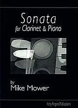 Mike Mower Notenblätter Sonata