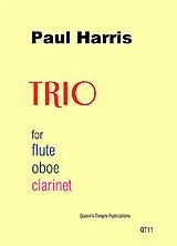 Paul Harris Notenblätter Trio