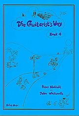 Peter Nuttall Notenblätter The Guitarists Way vol.4